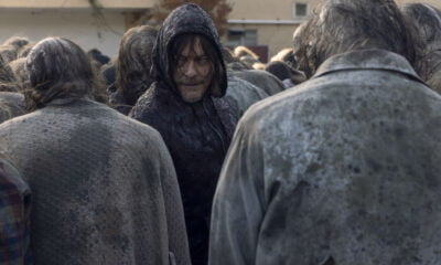 Zdjęcie okładkowe wpisu: The Walking Dead – już dziś finałowy sezon serialu!