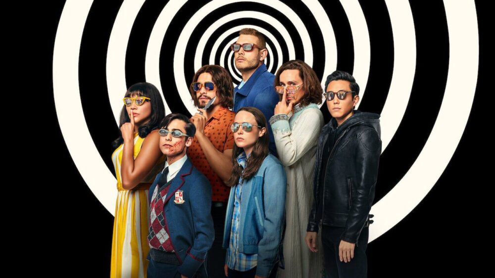 Zdjęcie okładkowe wpisu: The Umbrella Academy – znamy tytuł pierwszego odcinka 3. sezonu!