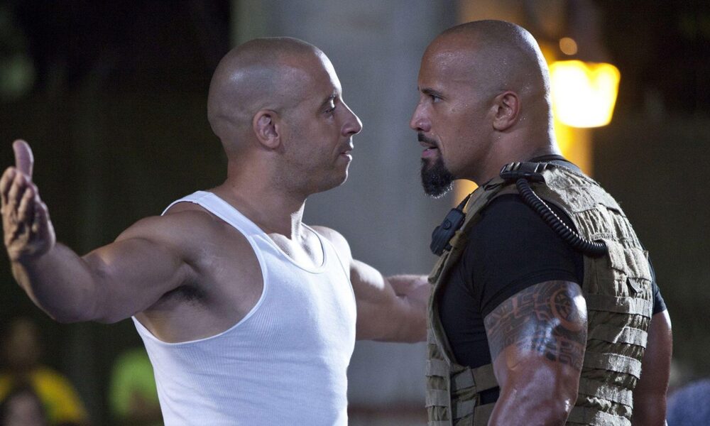 Zdjęcie okładkowe wpisu: Dwayne Johnson nie zagra w Szybkich i Wściekłych 10?!!