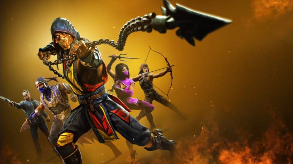 Zdjęcie okładkowe wpisu: Mortal Kombat 11 Ultimate – zwiastun. Wraca kultowa postać gry!