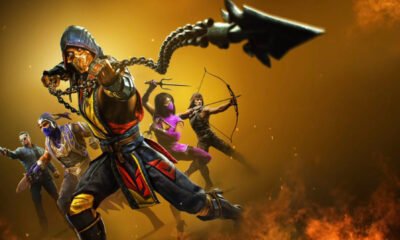 Zdjęcie okładkowe wpisu: Mortal Kombat 11 Ultimate – zwiastun. Wraca kultowa postać gry!