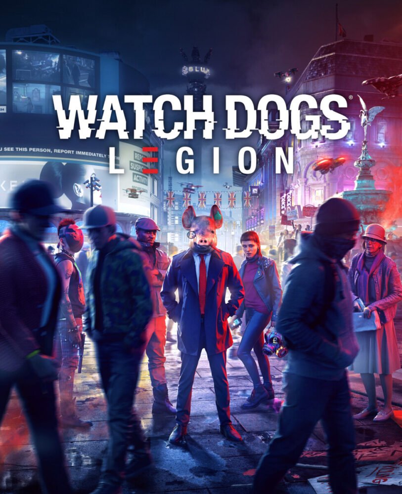 Watch Dogs: Legion – recenzja nowej odsłony serii. Rewolucja na miarę 2020 roku?