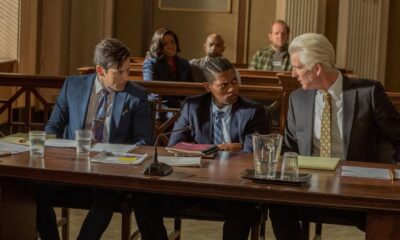 Zdjęcie okładkowe wpisu: Modine, Gossett Jr., Sheen, Strathairn, czyli premiera thrillerów Wyrok bez winy i W imię diabła na VOD