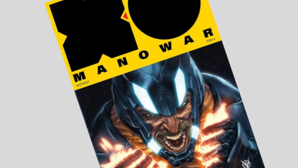 Zdjęcie okładkowe wpisu: X-O Manowar tom 4: Wizygot – recenzja komiksu