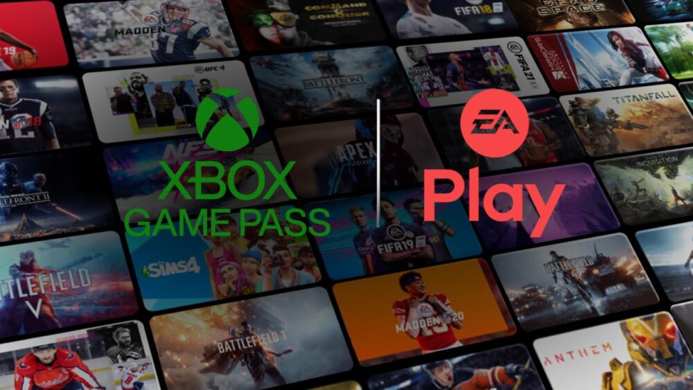 Zdjęcie okładkowe wpisu: EA Play dla abonentów Xbox Game Pass Ultimate!