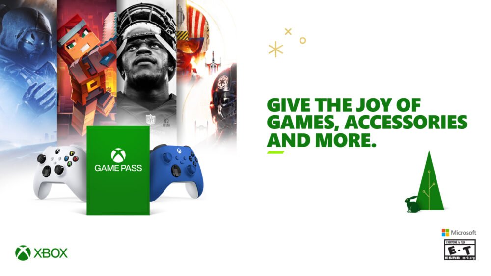 Zdjęcie okładkowe wpisu: Xbox prezentuje oferty na tegoroczne Black Friday i Cyber Monday