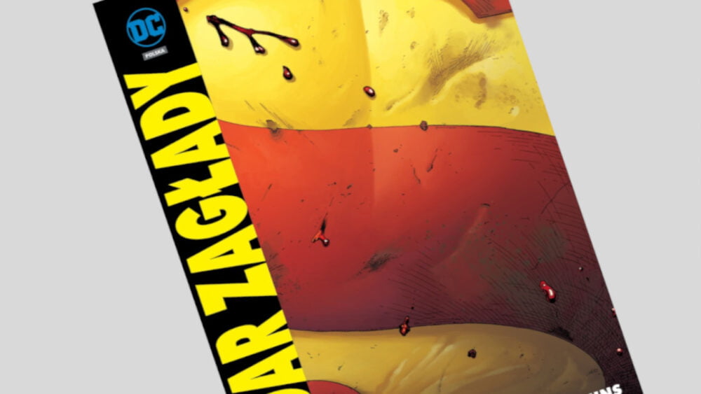 Zdjęcie okładkowe wpisu: Zegar zagłady – recenzja komiksu