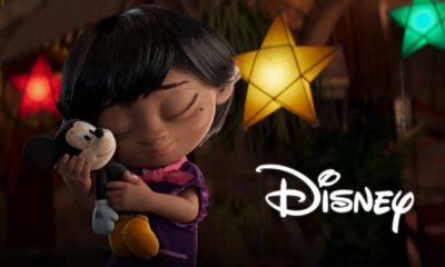 Zdjęcie okładkowe wpisu: Wzruszający i piękny spot świąteczny Disneya! Czas by być razem!