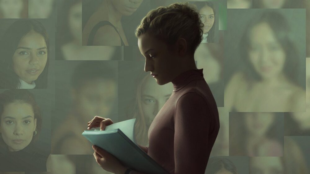 Zdjęcie okładkowe wpisu: Asystentka – recenzja filmu. Zmowa zmów milczenia