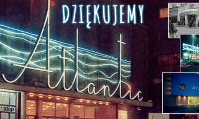 Zdjęcie okładkowe wpisu: Kino Atlantic w Warszawie kończy działalność