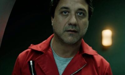 Zdjęcie okładkowe wpisu: Netflix stworzył podsumowanie 2020 roku ze scen z bohaterem Domu z papieru