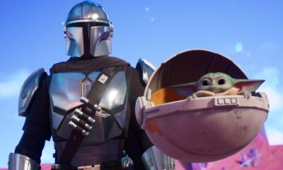 Zdjęcie okładkowe wpisu: Mandalorian jednym z bohaterów nowego sezonu gry Fortnite!