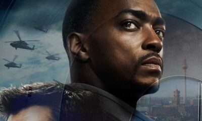 Zdjęcie okładkowe wpisu: Falcon i Zimowy Żołnierz – Pierwszy oficjalny zwiastun i plakat serialu!