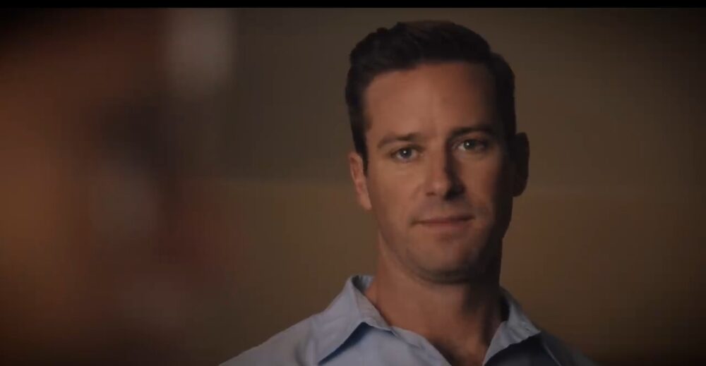 Zdjęcie okładkowe wpisu: The Offer – Armie Hammer zagra producenta Ojca chrzestnego