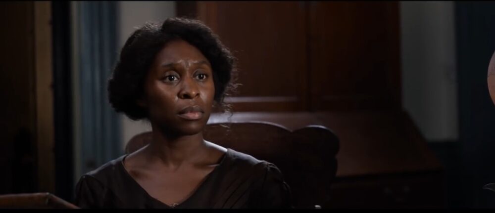 Zdjęcie okładkowe wpisu: Cynthia Erivo wystąpi w filmie wyprodukowanym przez Benedicta Cumberbatcha