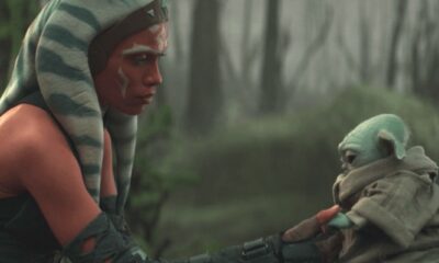 Zdjęcie okładkowe wpisu: The Mandalorian – Ahsoka Tano i Grogu z nowymi plakatami z serialu