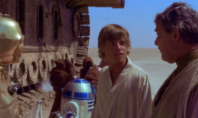 Zdjęcie okładkowe wpisu: Luke Skywalker dotarł wreszcie na stację Toshe!