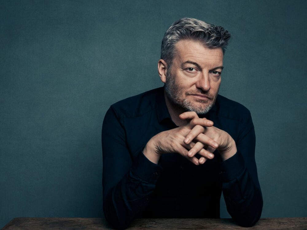 Zdjęcie okładkowe wpisu: Charlie Brooker tworzy pseudodokument o 2020 roku