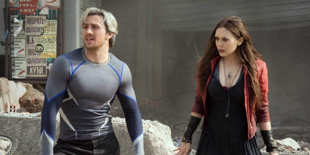 Zdjęcie okładkowe wpisu: Zobacz jak będzie wyglądać Wanda, Pietro oraz Magneto i Polaris w MCU!