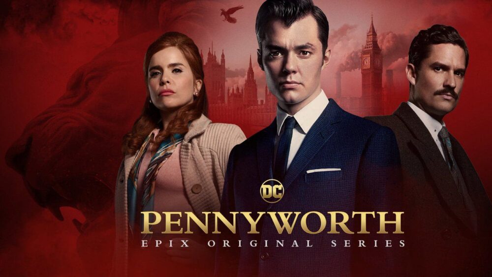 Zdjęcie okładkowe wpisu: Na pierwszy rzut oka: 2. sezon serialu Pennyworth