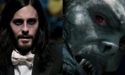 Zdjęcie okładkowe wpisu: Morbius – Jared Leto ujawnia, że film będzie rozgrywał się w Sony’s Marvel Uniwerse