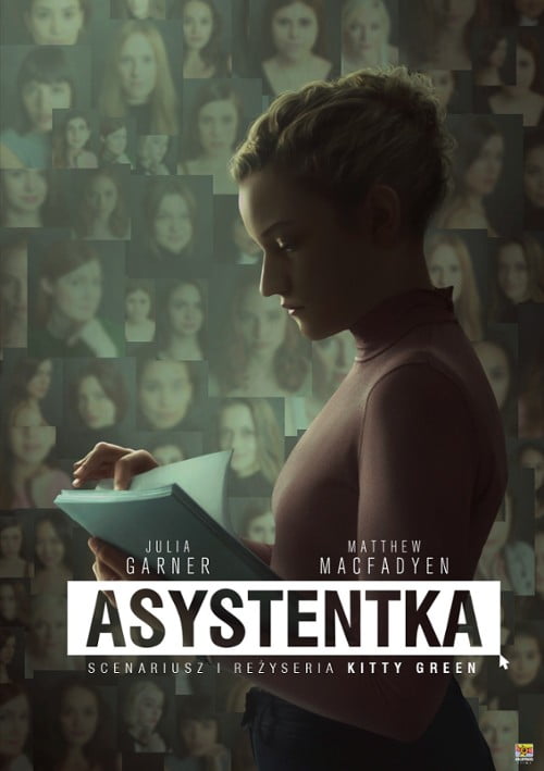Asystentka – recenzja filmu. Zmowa zmów milczenia