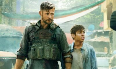 Zdjęcie okładkowe wpisu: Extraction 2 – Bracia Russo ujawniają, że mają w planach kontynuacje filmu!