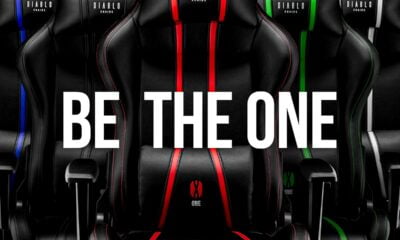 Zdjęcie okładkowe wpisu: Najlepsze fotele gamingowe, czyli fantastyczne prezenty dla graczy!