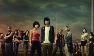 Zdjęcie okładkowe wpisu: Alice in Borderland – powstanie 2. sezon japońskiego serialu Netflixa!