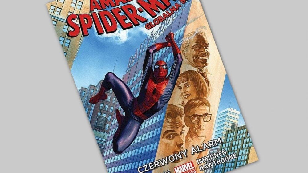 Zdjęcie okładkowe wpisu: Amazing Spider-Man – Globalna sieć tom 9 – Czerwony alarm – recenzja komiksu