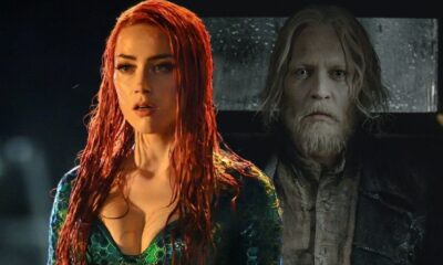Zdjęcie okładkowe wpisu: Johnny Depp starał się przyczynić do usunięcia Amber Heard z obsady Aquaman!
