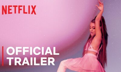 Zdjęcie okładkowe wpisu: Excuse me, i love you – Ariana Grande udostępniła zwiastun filmu!