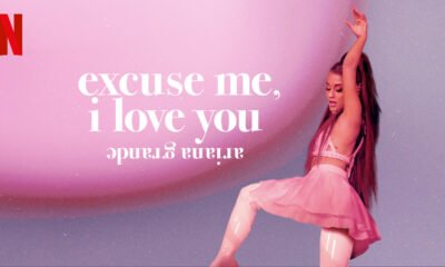 Zdjęcie okładkowe wpisu: Ariana Grande: Excuse me, I love U – recenzja nowego dokumentu muzycznego Netflixa