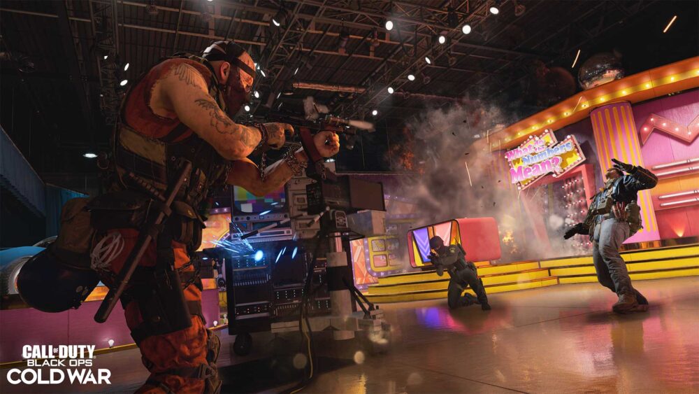 Zdjęcie okładkowe wpisu: Gry Call of Duty: Black Ops Cold War i Warzone otrzymały aktualizację!