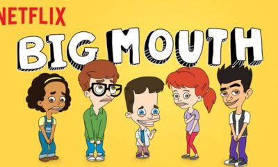 Zdjęcie okładkowe wpisu: Dorastanie po amerykańsku – recenzja 4. sezonu Big Mouth
