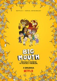 Dorastanie po amerykańsku – recenzja 4. sezonu Big Mouth