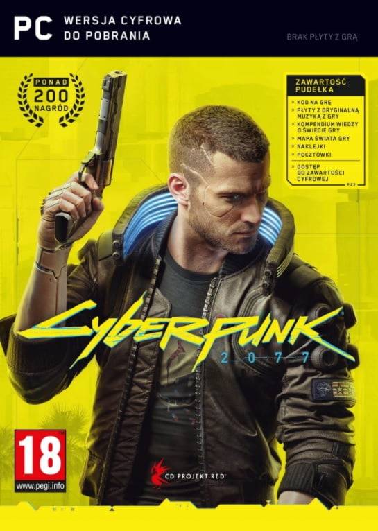 Cyberpunk 2077 – szok przyszłości, czyli recenzja wersji na PC!