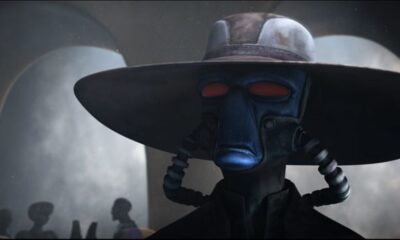 Zdjęcie okładkowe wpisu: The Book of Boba Fett – Cad Bane na nowym plakacie serialu!