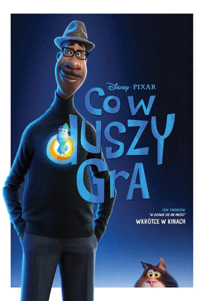 Co w duszy gra – recenzja animacji Pixar. Sky is no longer the limit