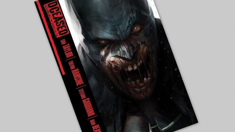 Zdjęcie okładkowe wpisu: DCeased – Nieumarli w świecie DC – recenzja komiksu