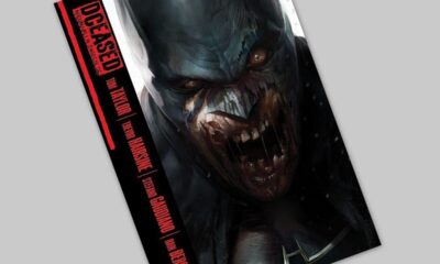 Zdjęcie okładkowe wpisu: DCeased – Nieumarli w świecie DC – recenzja komiksu