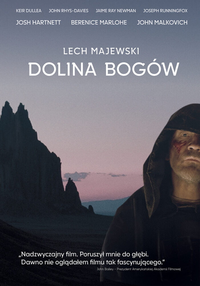 Dolina Bogów – recenzja najświeższej premiery dystrybutora Galapagos Films