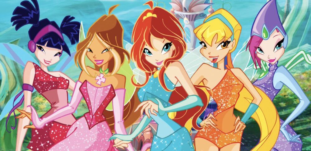 Zdjęcie okładkowe wpisu: Przedstawiono zwiastun serialowej adaptacji animacji Klub Winx!