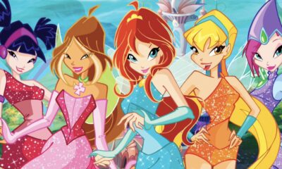 Zdjęcie okładkowe wpisu: Przedstawiono zwiastun serialowej adaptacji animacji Klub Winx!