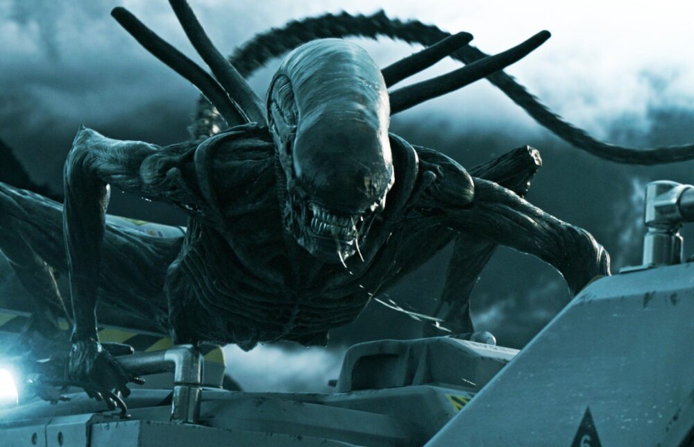 Zdjęcie okładkowe wpisu: Obcy – Ridley Scott i Noah Hawley stworzą serial osadzony na Ziemi!