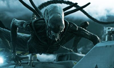 Zdjęcie okładkowe wpisu: Obcy – Ridley Scott i Noah Hawley stworzą serial osadzony na Ziemi!