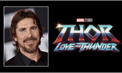 Zdjęcie okładkowe wpisu: Thor: Love and Thunder – Christian Bale oficjalnie w obsadzie filmu!