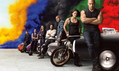 Zdjęcie okładkowe wpisu: Szybcy i wściekli 9 – nowe zdjęcia i okładki od Total Film