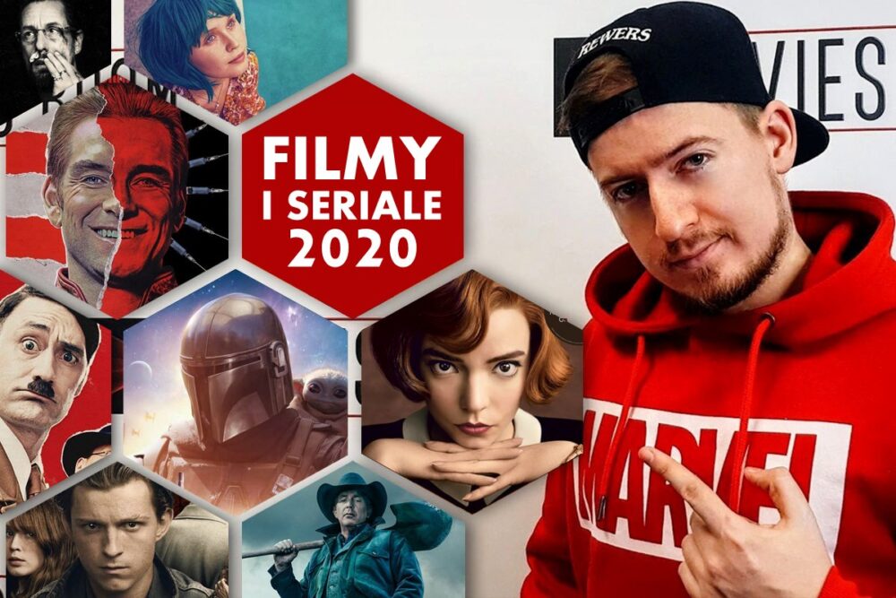 Zdjęcie okładkowe wpisu: Filmy i seriale 2020! Wybiera red. naczelny Tomasz Rewers