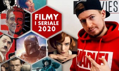 Zdjęcie okładkowe wpisu: Filmy i seriale 2020! Wybiera red. naczelny Tomasz Rewers